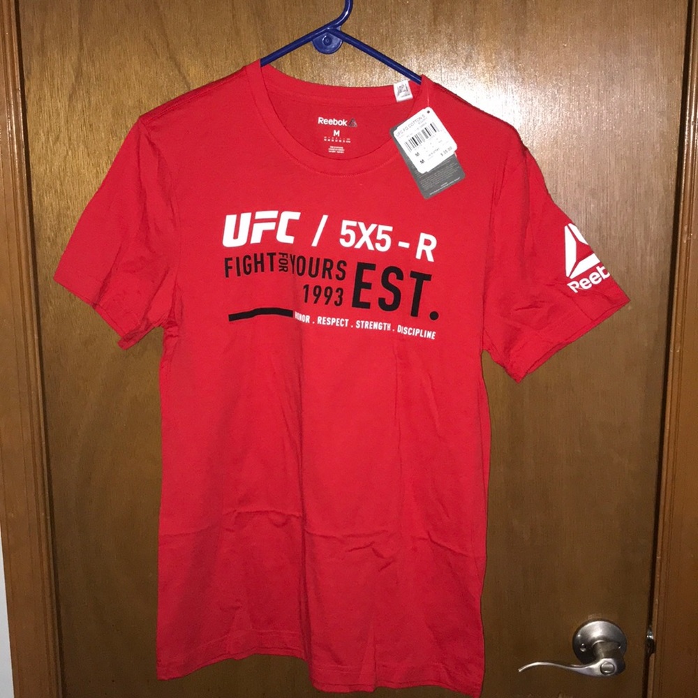 Reebox UFC Shirt (M)